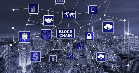 Aethir - A CRIPTOMOEDA COM POTENCIAL DE 20x NO SETOR DE INTELIGÊNCIA ARTIFICIAL 3 Blockchain