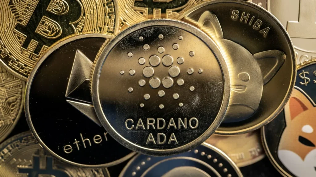TOP 6 Criptomoedas OBRIGATÓRIAS Para 2025 - INVISTA JÁ! 4 Cardano