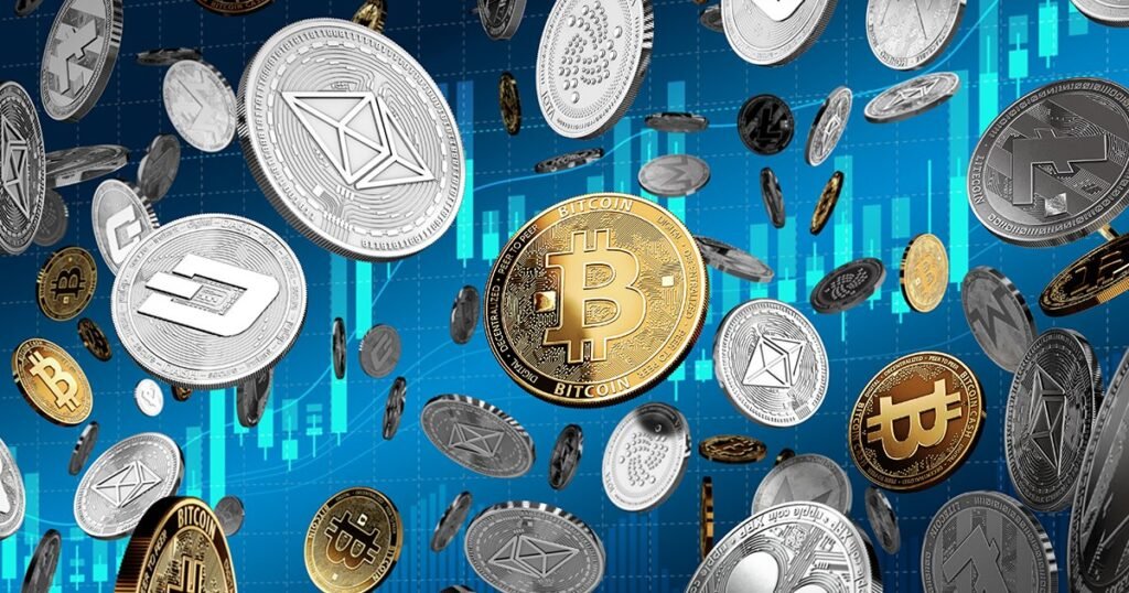APROVEITA!!! CRIPTOMOEDAS PARA COMEÇAR O 1º TRIMESTRE DE 2025 EM GRANDE! 4 Criptomoedas para Ficar de Olho no 1o Trimestre de 2025