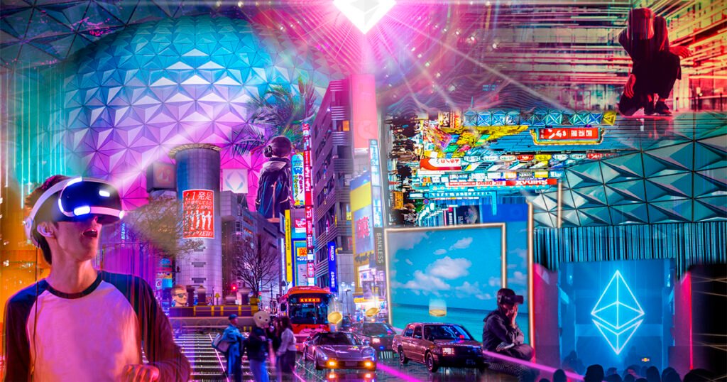 APROVEITA!!! CRIPTOMOEDAS PARA COMEÇAR O 1º TRIMESTRE DE 2025 EM GRANDE! 3 Metaverso