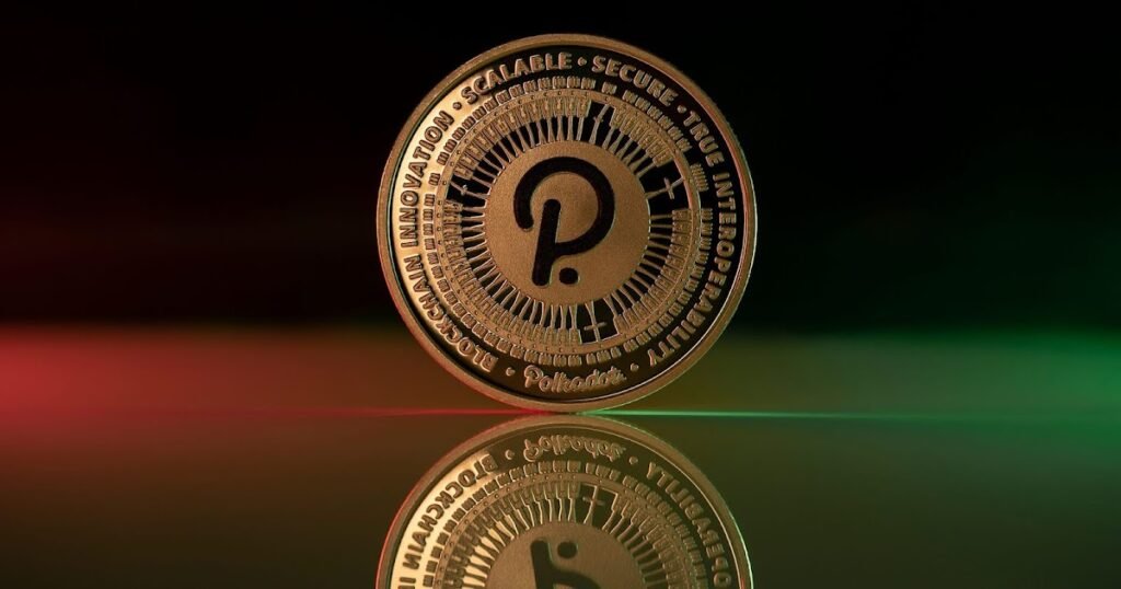 TOP 6 Criptomoedas OBRIGATÓRIAS Para 2025 - INVISTA JÁ! 6 Polkadot DOT